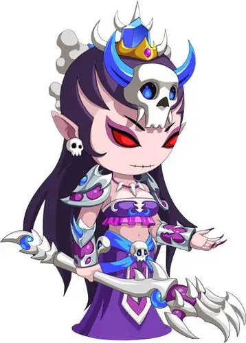 造梦无双白骨精技能表白骨精怎么打