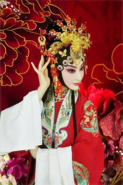 京剧艺术照京剧青衣唯美艺术照京剧花旦艺术照京剧花旦美高清京剧