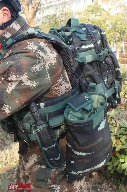 中国战术背心的发展与功能效用简评