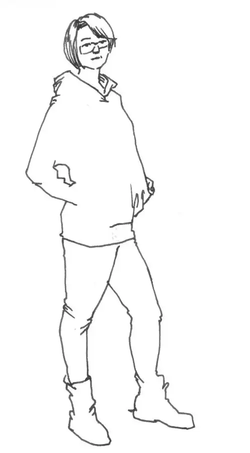 最全基本知识及画法总结,帮你快速入门!_学好速写_零二七艺考