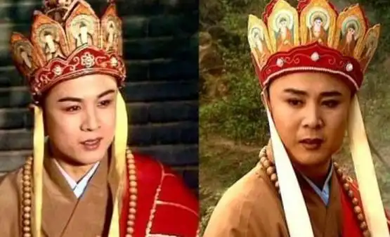 徐少华迟重瑞对比照迟重瑞在西游记扮演几个角色