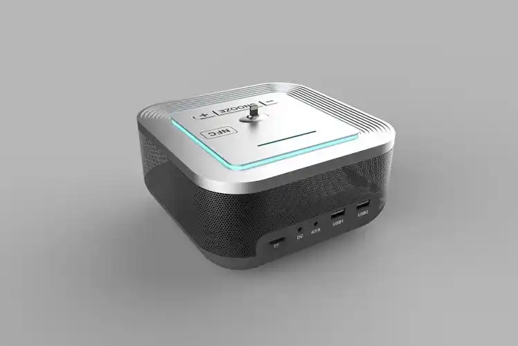 蓝牙音箱工业设计_产品外观设计_深圳华翰物语产品设计开发有限公司