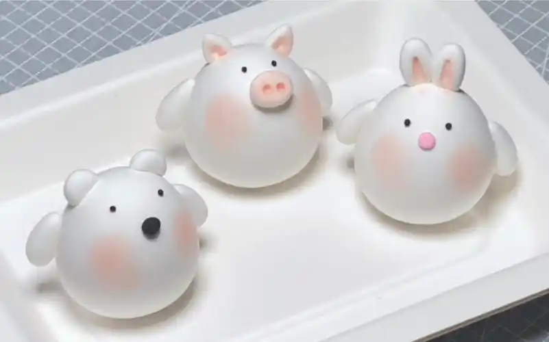 粘土教程|极简小动物-darling大莹-darling大莹-哔哩哔哩视频