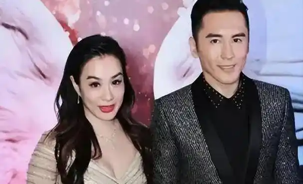 原创3段婚姻3个女儿51岁再为小12岁老公生四胎钟丽缇为啥这么拼