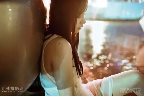 【分享】雨天人像摄影教程