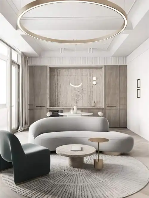 简约主义,干净利落的时尚高级感!