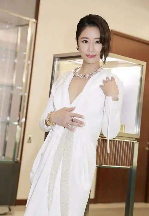 林心如承认二胎产子(林心如二胎最新消息)