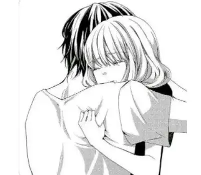 男人发一个拥抱代表什么意思1