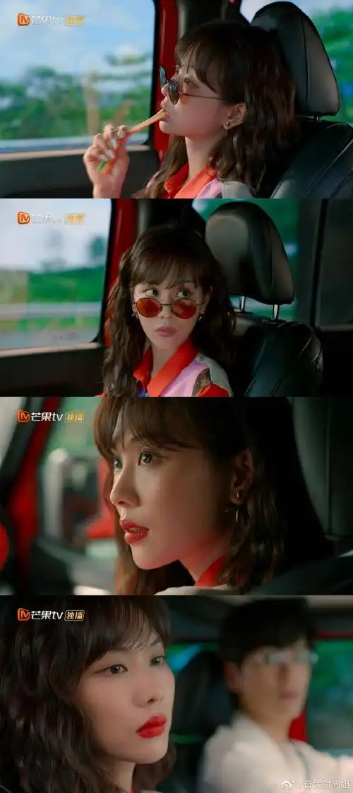 王霏霏新剧演技