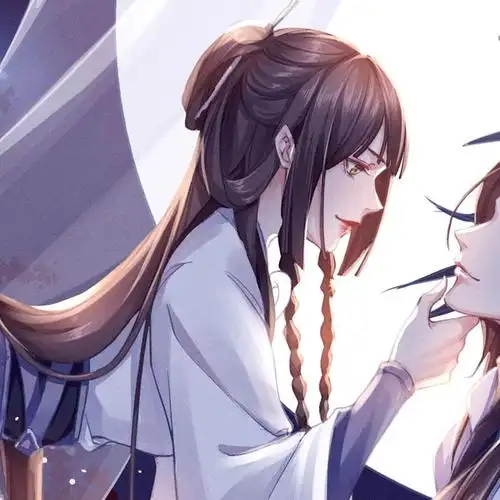 甜丧·低糖·动漫情侣头像:你永远胜过别人,至少在我这里.