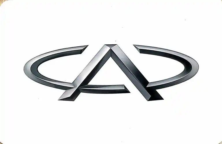 奇瑞:气球被锐利的角扎破了