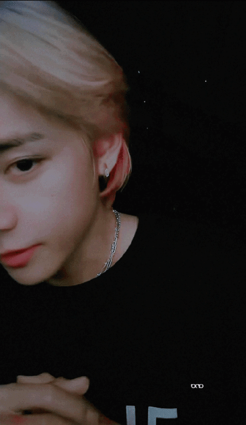 金泰亨神图#78#金泰亨kpop永一#超大眼睛 薄薄的双眼皮 91