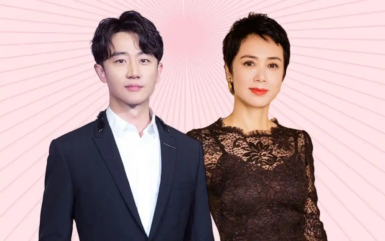 黄轩跟蒋雯丽还有联系?