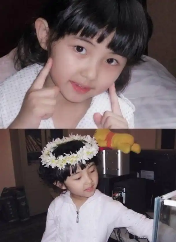 "国民闺女"张子枫:被冯小刚夸赞,和徐峥搭戏,内心强大有演技