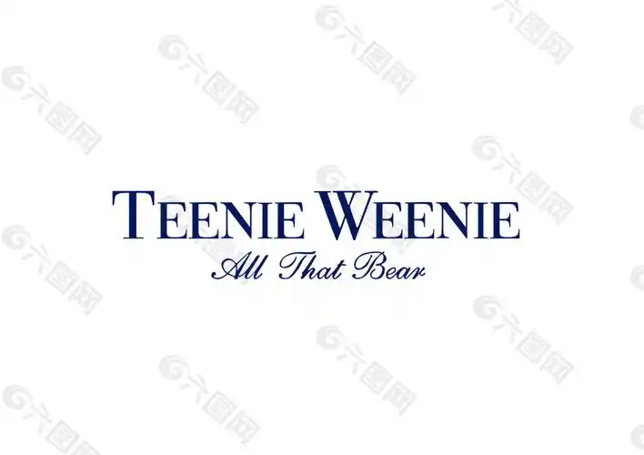 teenieweenie韩国品牌logo
