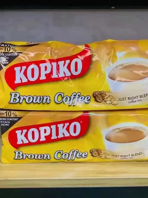 菲律宾正宗咖啡超级推荐