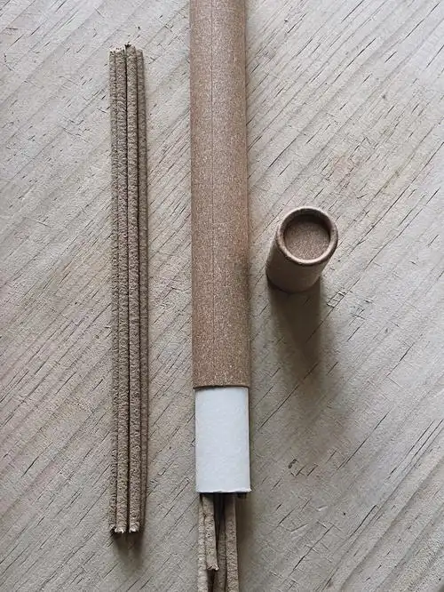 制造浪漫手工制香