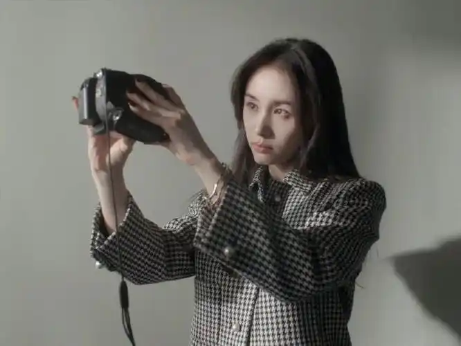 王子文换发型了##王子文最新活动状态