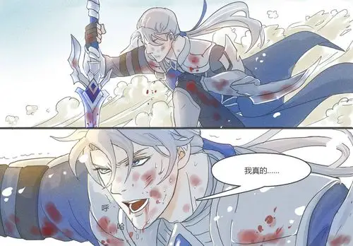 王者荣耀:百里守约可是射手英雄,怎么能和铠一起去前线肉搏呢?