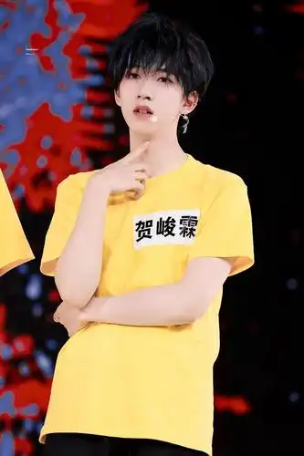 音色诗人贺峻霖贺峻霖贺峻霖接招吧前辈贺峻霖快乐大本营
