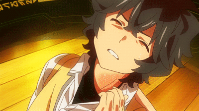 あの夏で待ってる 在盛夏等待 动画 动漫 gif 动态图 人物 tumblr