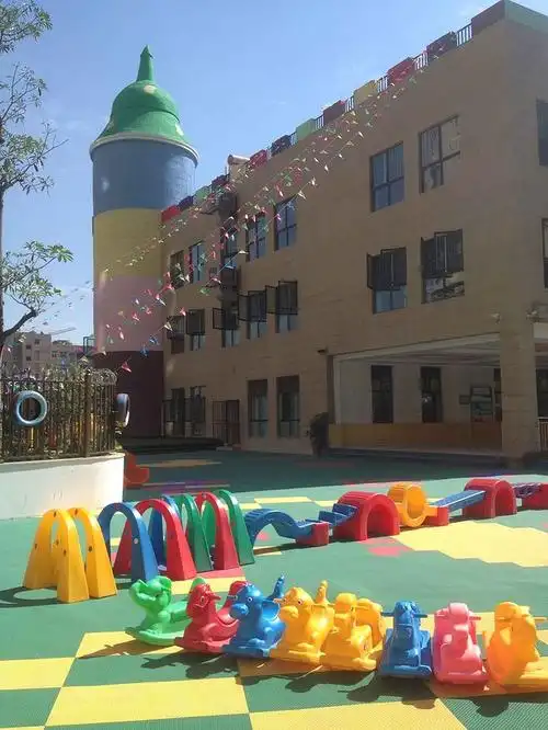 攀枝花艾乐国际幼儿园