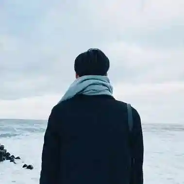 男帅气高清头像背影图片大全集