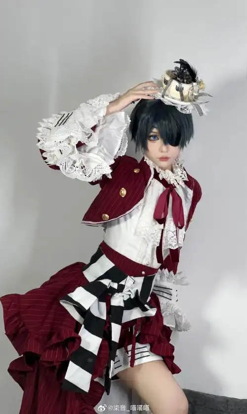 黑执事##cos