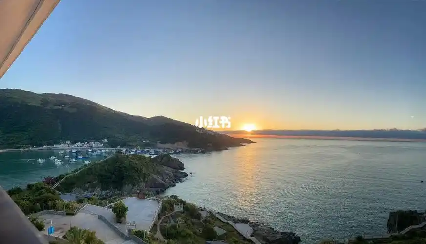 266866周温州苍南半山半岛酒店