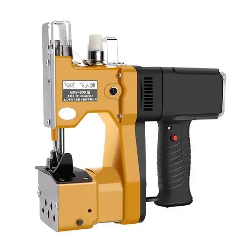 手提式小型电动缝包机封包机编织袋封口机打包机手持缝纫机-阿里巴巴