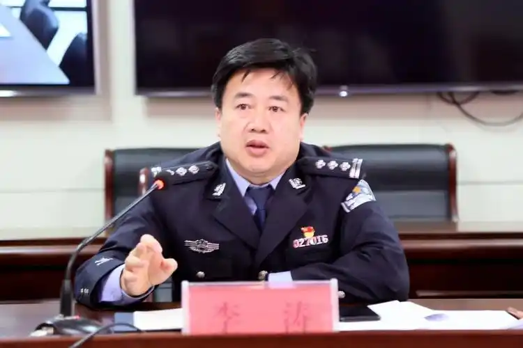 【教育整顿】成安县公安局召开教育整顿学习教育阶段问题整改推进会