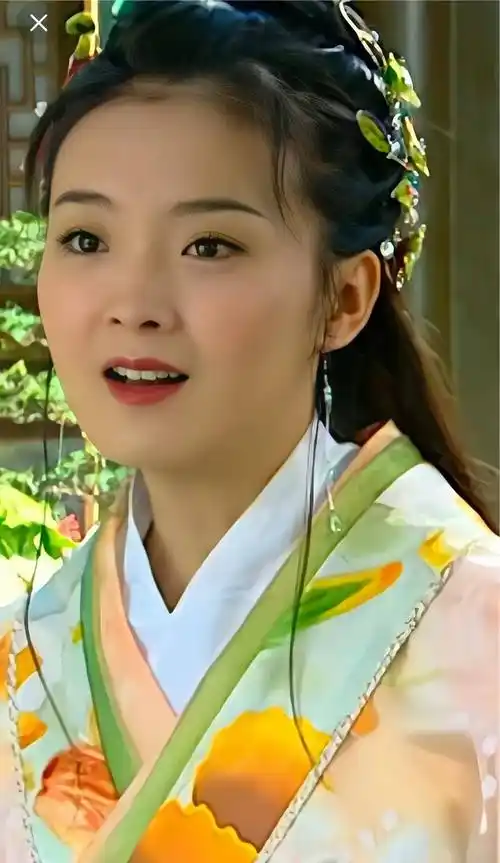 "古装女神"王艳,她不仅长得漂亮而且还是没有绯闻的好女人_钟素_姑子