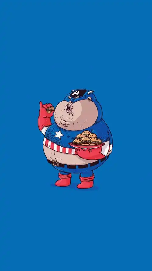 胖子- 堆糖,美图壁纸兴趣社区