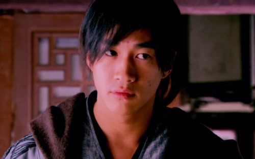 少年杨家将何润东杨四郎剪辑27-1_哔哩哔哩 (゜-゜)つロ 干杯~-bili