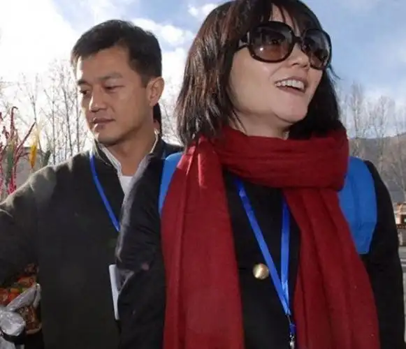 李亚鹏发布紧急声明,警告王菲不要影响他的家庭,请注意形象|李嫣|婚姻