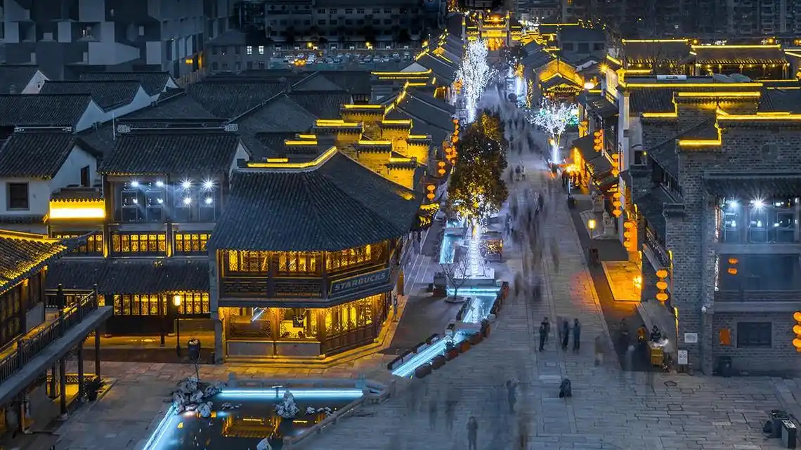 南京游5一座金陵城,半部中国史,十朝古都旧梦,挥别自会重逢