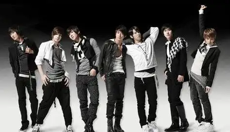 厉旭婚礼superjunior到齐,韩庚强仁范范都哪去了,粉丝已等15年