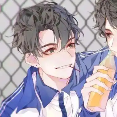 冷酷兄弟男生头像