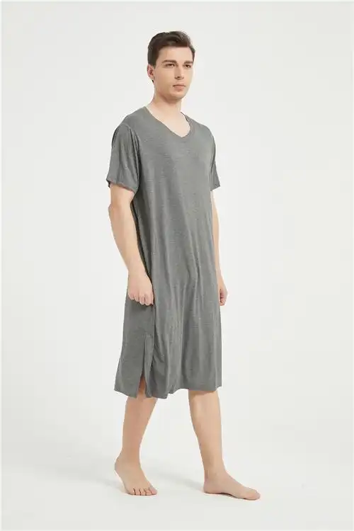 90200人已付款莫代尔棉宽松长夏季款弹力外穿睡裙淘宝折扣价 ￥88.