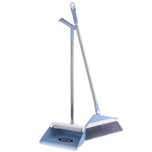 扫把簸箕套装组合合家用不头发撮箕畚斗撮清洁扫把