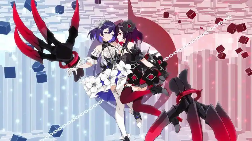 崩坏3彼岸双生 希儿动态壁纸