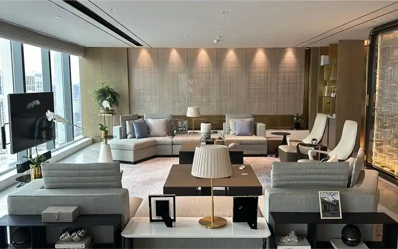 6万8一晚的总统套房 北京三里屯洲际酒店 总统套房入住体验