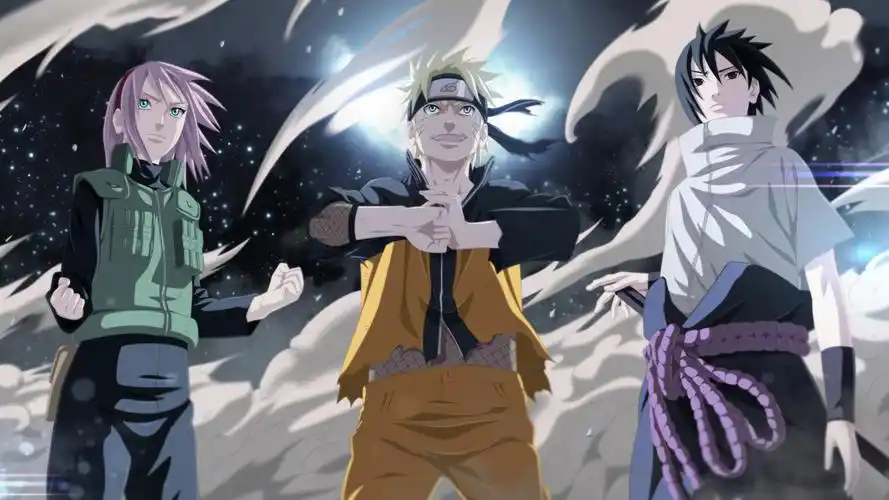 火影忍者电脑桌面壁纸图片