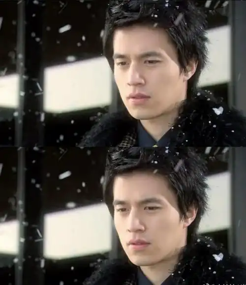 冬天来了,重温《我的女孩》:徐正雨,薛功灿,谁才是你心中的白月光?