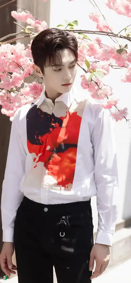 许凯cr. 五珀低鸣 - 堆糖,美图壁纸兴趣社区