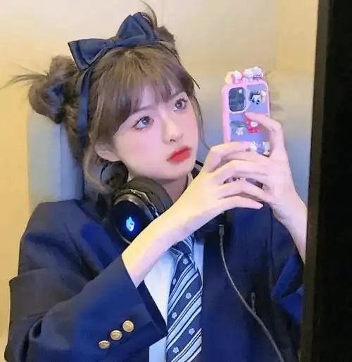 温柔系仙女头像