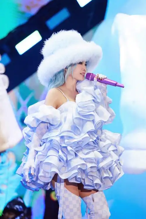 #蔡依林佛山演唱会#