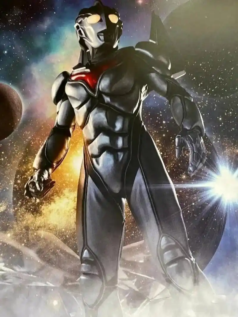 诺亚奥特曼和黑暗扎基啊!壁纸头像