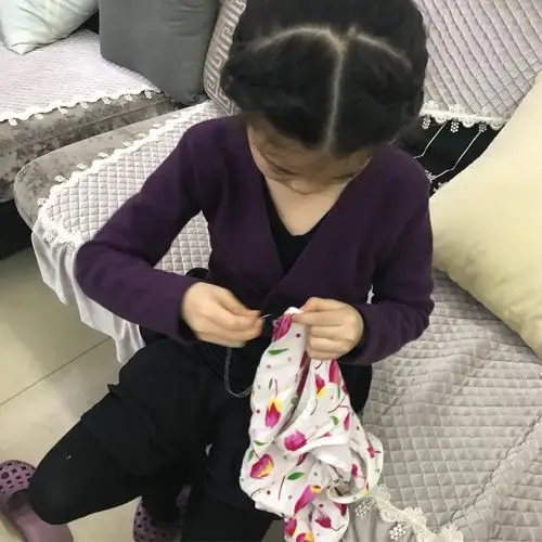 于子潇的快乐寒假