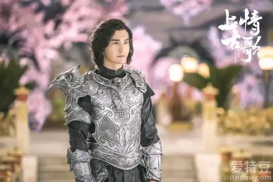 电视剧上古情歌黄晓明宋茜盛一伦情陷迷局